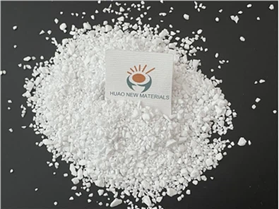 Lär dig tabellformad aluminiumoxid med Huao