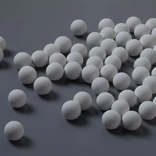 Aluminiumoxidpärlor